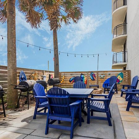 Nautilus 2408 Gulf View 2 Bedroom 4Th Floor Free Beach Service Форт Уолтън Бийч Екстериор снимка