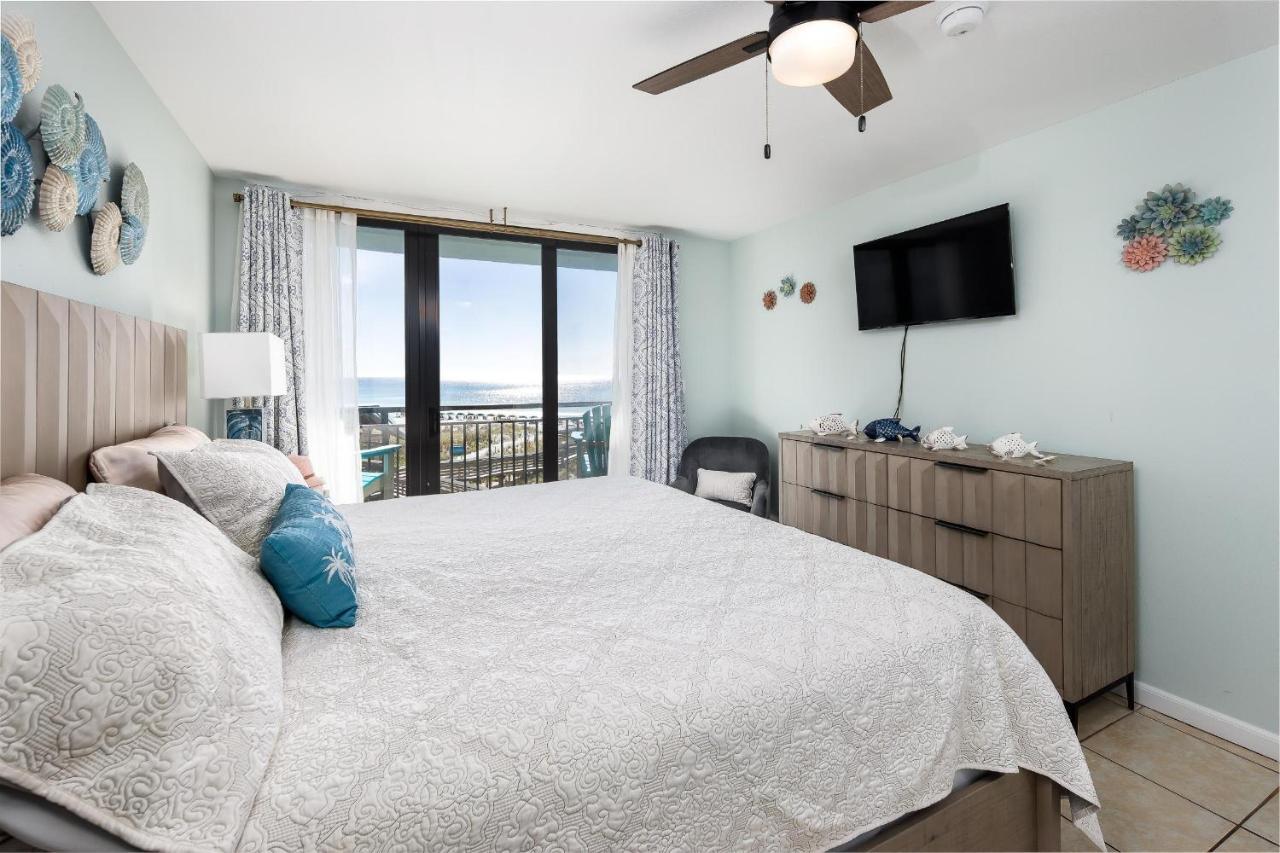 Nautilus 2408 Gulf View 2 Bedroom 4Th Floor Free Beach Service Форт Уолтън Бийч Екстериор снимка