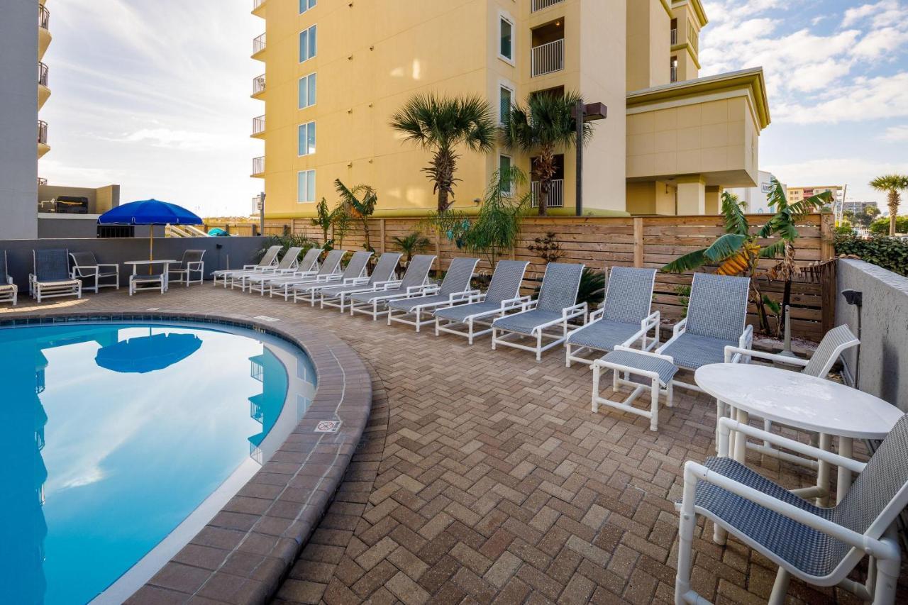 Nautilus 2408 Gulf View 2 Bedroom 4Th Floor Free Beach Service Форт Уолтън Бийч Екстериор снимка